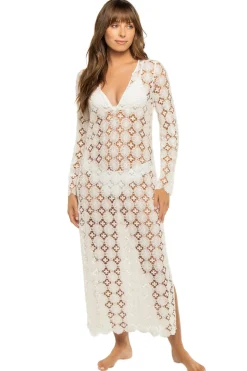 Josephine Maxi Cover Up