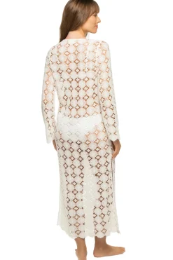 Josephine Maxi Cover Up