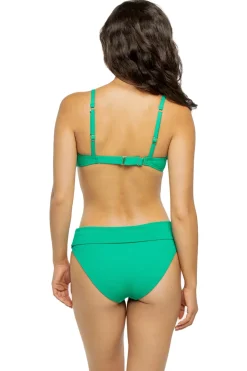 Jules Textured Underwire Top