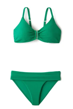 Jules Textured Underwire Top