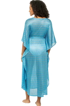 June V-Neck Caftan