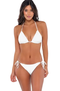 Kali Sliding Triangle Bikini Top