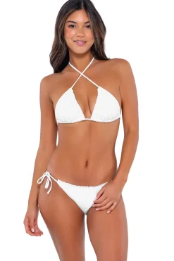 Kali Sliding Triangle Bikini Top