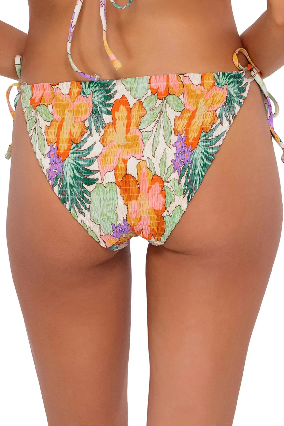 Kali Tie Side Hipster Bikini Bottom