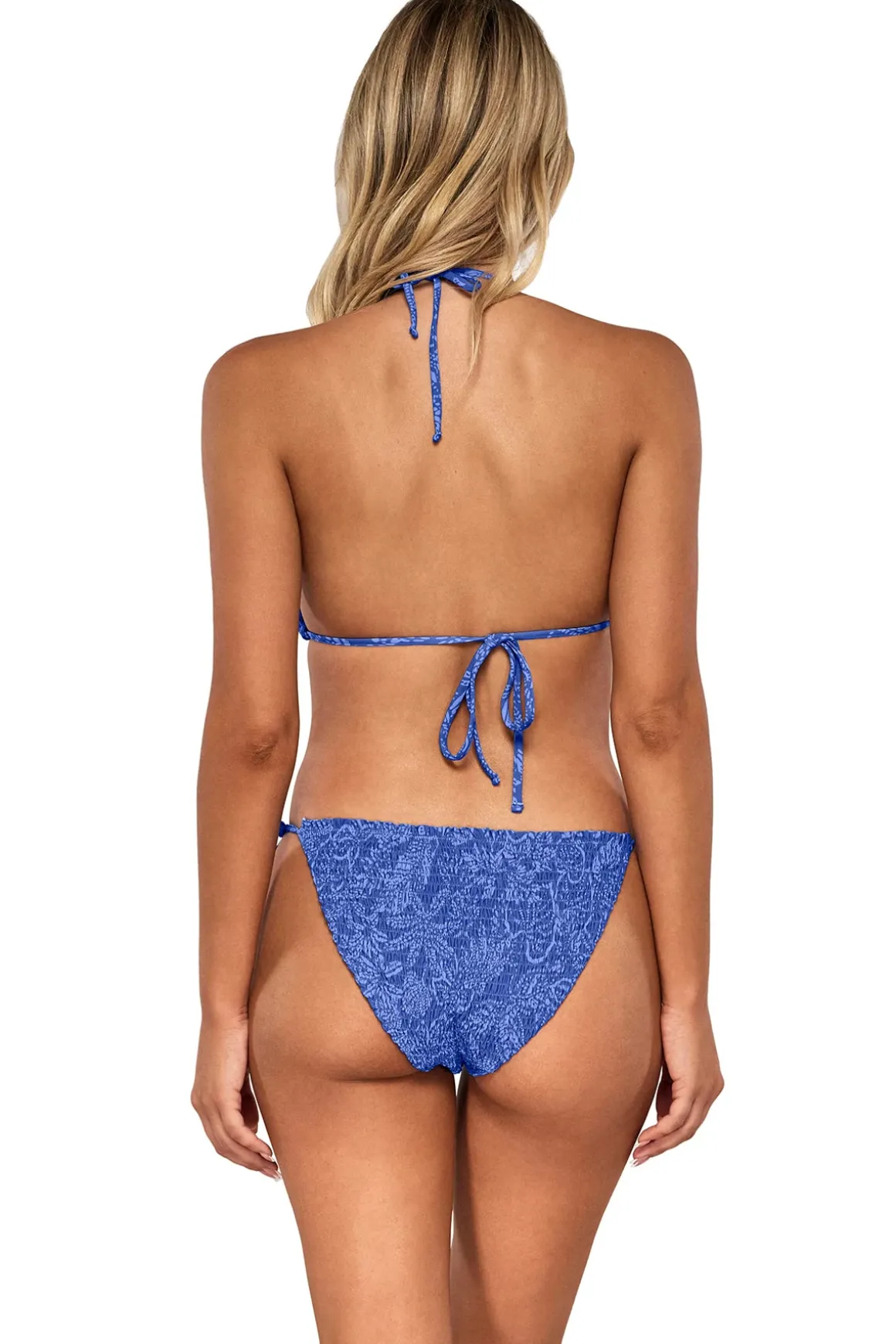 Kali Triangle Bikini Top