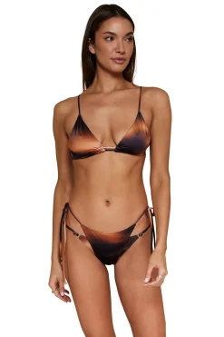 Kameryn Triangle Bikini Top