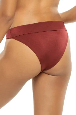 Karina Banded Hipster Bikini Bottom