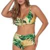 Kauai Keyhole Underwire Bikini Top (D+ Cup)