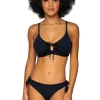 Kauai Keyhole Underwire Bikini Top (D+ Cup)