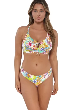 Kauai Keyhole Underwire Bikini Top (E-H Cup)