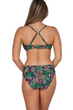 Kauai Keyhole Underwire Bikini Top (D+ Cup)