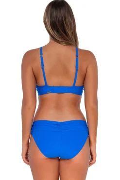 Kauai Keyhole Underwire Bikini Top (E-H Cup)