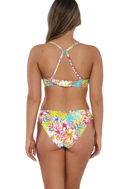 Kauai Keyhole Underwire Bikini Top (E-H Cup)