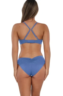 Kauai Keyhole Underwire Bikini Top (E-H Cup)