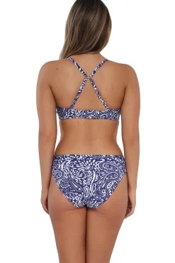 Kauai Keyhole Underwire Bikini Top (D+ Cup)