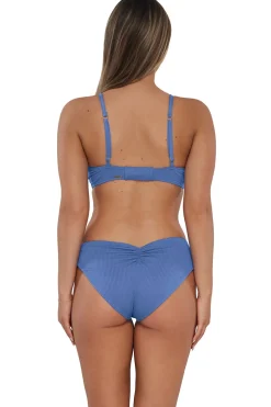 Kauai Keyhole Underwire Bikini Top (E-H Cup)