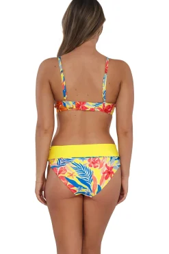 Kauai Keyhole Underwire Bikini Top (D+ Cup)