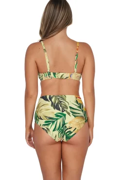 Kauai Keyhole Underwire Bikini Top (D+ Cup)