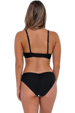 Kauai Keyhole Underwire Bikini Top (E-H Cup)