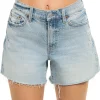 Kennedy Denim Shorts