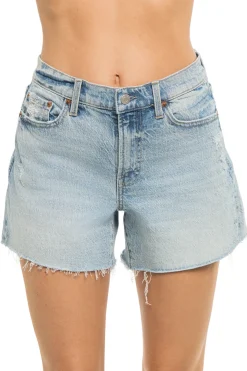 Kennedy Denim Shorts