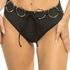 Kimber High Waist Bikini Bottom