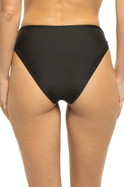 Kimber High Waist Bikini Bottom