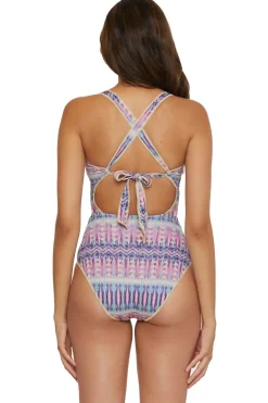 Kylam One Piece Swimsuit