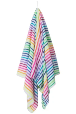 La Lucia Striped Beach Blanket