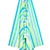 Laguna Striped Beach Blanket