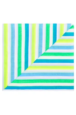 Laguna Striped Beach Blanket