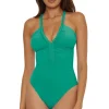 Lake Side One Piece Swimsuit