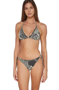 Laney Triangle Bikini Top