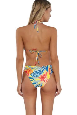 Laney Triangle Bikini Top