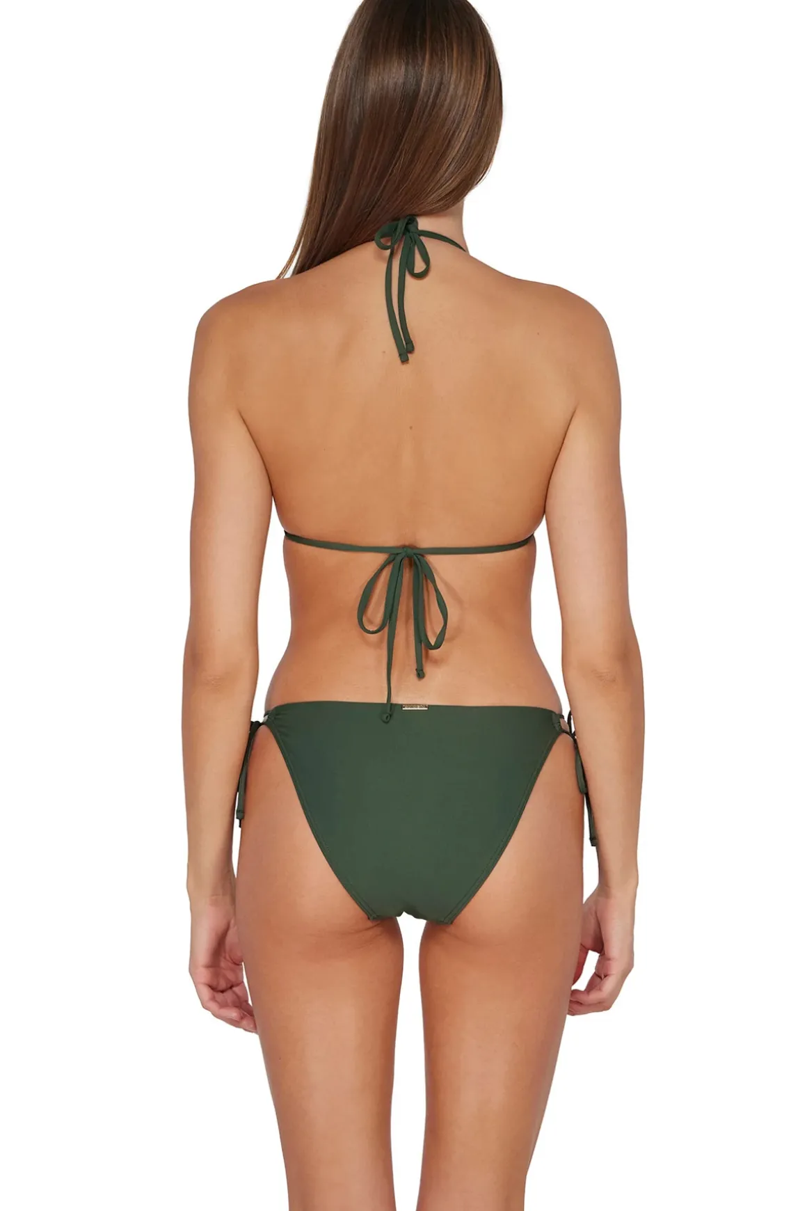 Laney Triangle Bikini Top