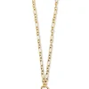 Langston Pearl Pendant Necklace