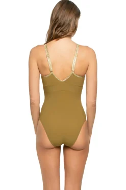 Laos One Piece Swimsuit