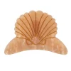 Large Shell Hair Clip