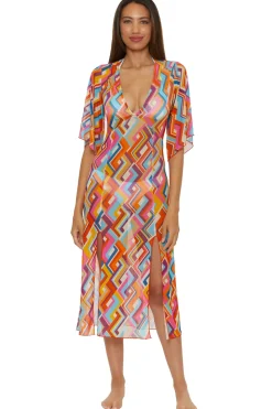 Las Palmas Cover Dress