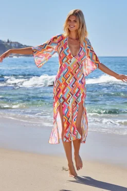 Las Palmas Cover Dress