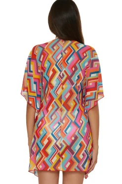 Las Palmas Tunic Dress