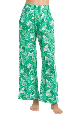 Lauren Banana Palm Pants