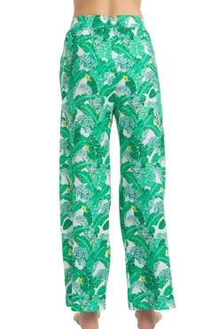 Lauren Banana Palm Pants