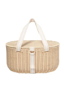 Le Beach Picnic Basket
