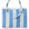 Le Weekend Beach Towel Tote Bag