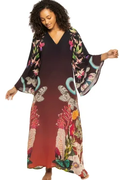 Lena Maxi Caftan