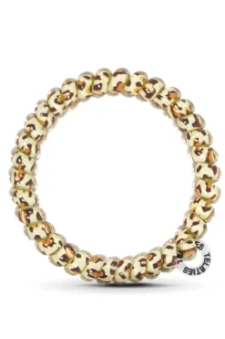 Leopard 3-Pack Hair Ties