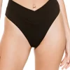 Lido Banded High Waist Bikini Bottom
