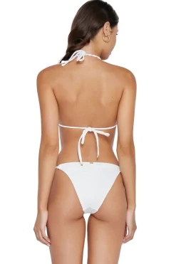 Link Triangle Bikini Top