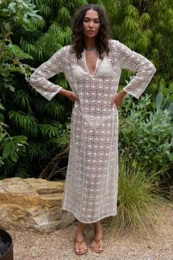 Long Harlow Cover-Up